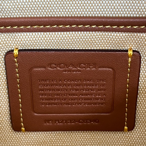 💰SOLD - C6340 - Coach Soft Tabby Hobo - Picture 11 of 13